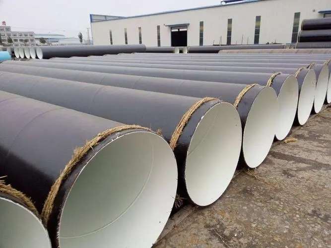 IPN8710環(huán)氧樹脂防腐鋼管 IPN8710環(huán)氧樹脂防腐鋼管